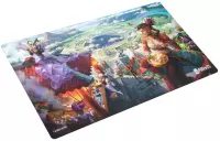 Ilustracja produktu Gamegenic: Altered - Prime Playmat - Mata do Gry - First Outpost